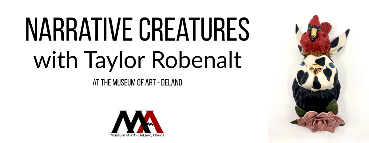 Narrative Creatures with Taylor Robenalt